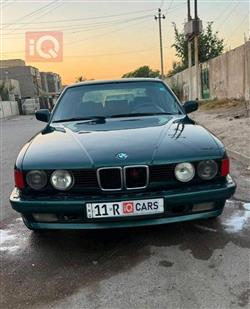 بي ام دبليو الفئة 7